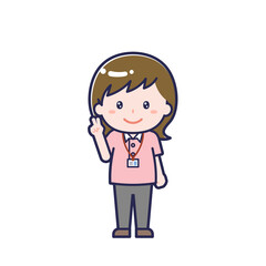 介護士／女性 14