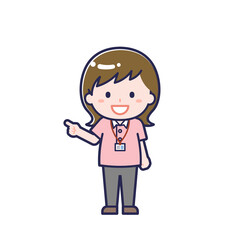 介護士／女性 16