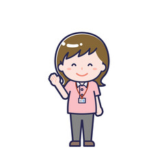 介護士／女性 17