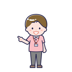 介護士／男性 16