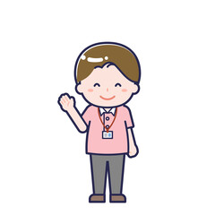 介護士／男性 17