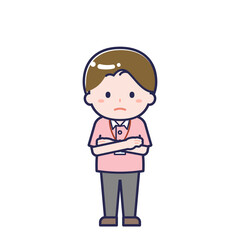 介護士／男性 30