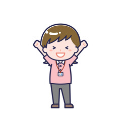 介護士／女性 03