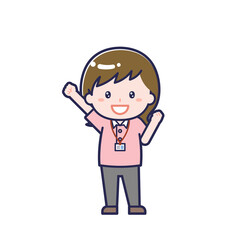 介護士／女性 06