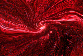 red abstract background