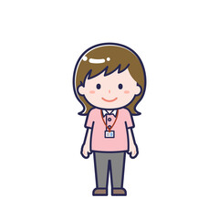 介護士／女性 09