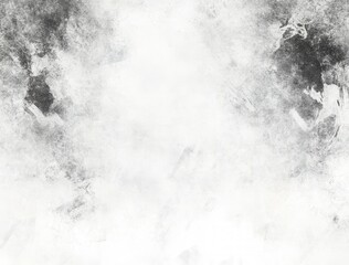 Abstract Gray and White Texture Background