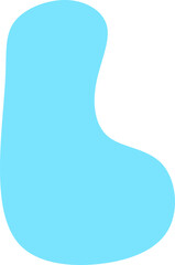 Abstract Doodle Pattern Element Set