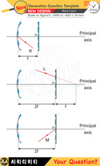 2026, Physics, Physical concepts, High school, middle school, exam question template, numerical lessons, verbal lessons, Next generation problems, for teachers, editable, black layer, eps