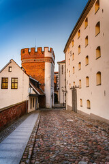 historic Torun, a UNESCO World Heritage site with charming architecture