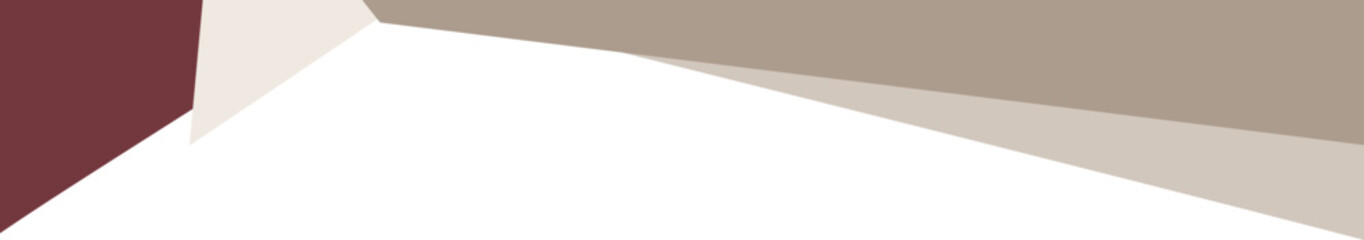 Obraz premium Business Wave Header Element Set