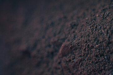 Soil texture focuses on the particles that are less than two millimeters in diameter which include sand, silt, and clay
