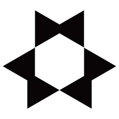 家紋です。三つ輪鼓といいます。