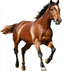 Obraz premium horse free png 