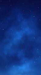 Starry Night Sky, Cosmic Background