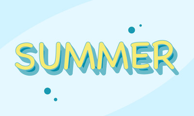 Blue Water Splash and Drops with  Business Concept and Success Symbol