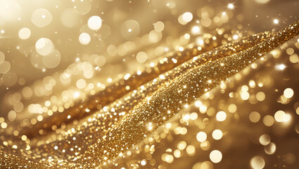 a stunning pile of gold grains