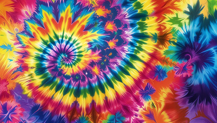 abstract colorful background with circles