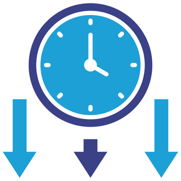 Down Time Icon