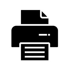 printer icon	