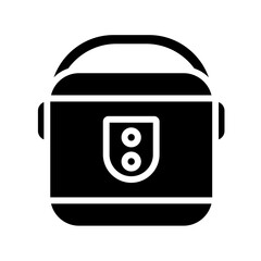 rice cooker icon	