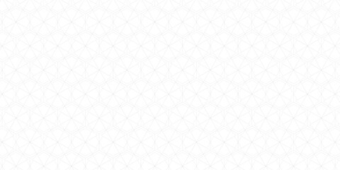 Geometric Line Pattern White, Minimalist Seamless Pattern