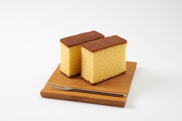 カステラ　イメージ