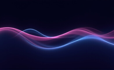 Fototapeta premium abstract colorful background sound visualization