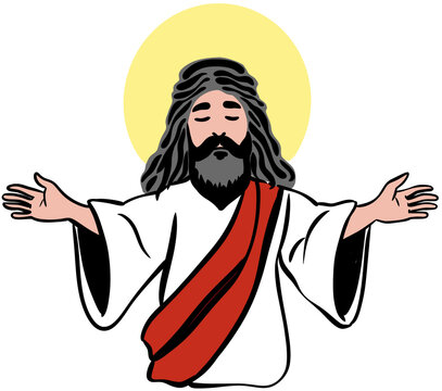 vector illustration of jasus