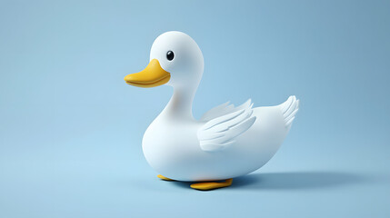 Fototapeta premium Duck