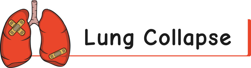 lung disease lung collapse