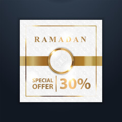 Ramadan Special Offer 30% Off