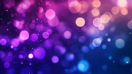 Gradient-lit abstract backdrop evoking a serene and imaginative ambiance.