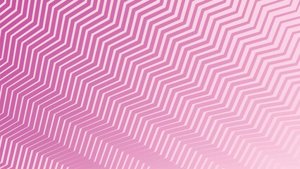 Bright fuchia pink with zig zag pattern abstract for wallpaper or backdrop