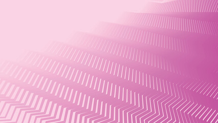 Bright fuchia pink with zig zag pattern abstract for wallpaper or backdrop