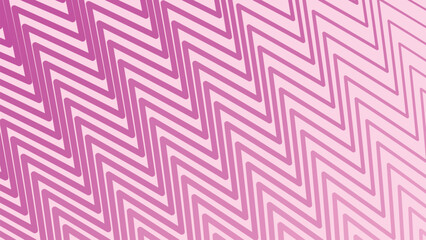 Bright fuchia pink with zig zag pattern abstract for wallpaper or backdrop