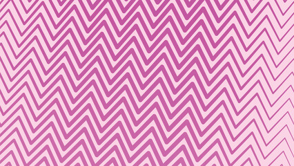 Bright fuchia pink with zig zag pattern abstract for wallpaper or backdrop