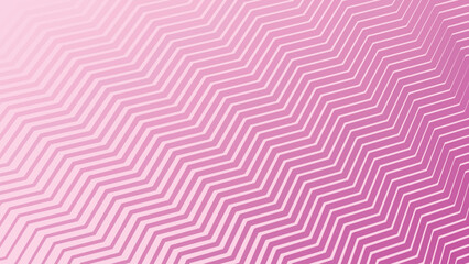 Bright fuchia pink with zig zag pattern abstract for wallpaper or backdrop