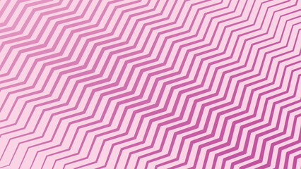 Bright fuchia pink with zig zag pattern abstract for wallpaper or backdrop