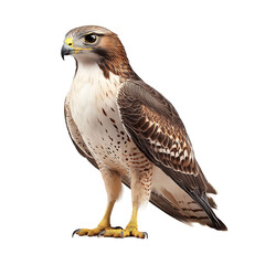 Fototapeta premium eagle isolated on white