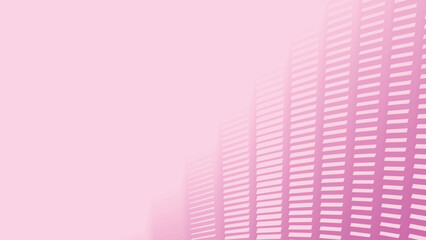 Bright fuchia pink with zig zag pattern abstract for wallpaper or backdrop