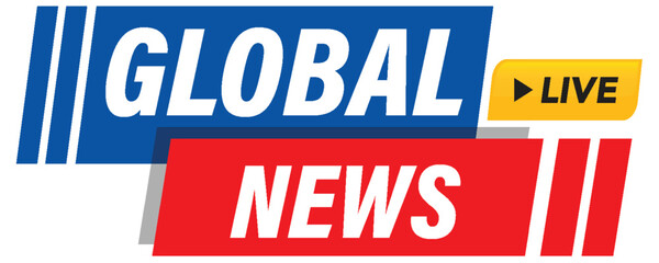 Global News Live Broadcast Logo