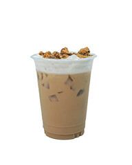 LATTE CREAM COLD SNACK