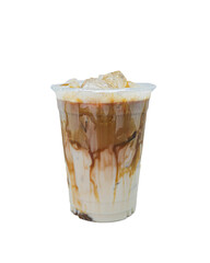 latte milk cold