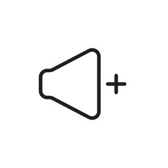 Fototapeta premium volume up