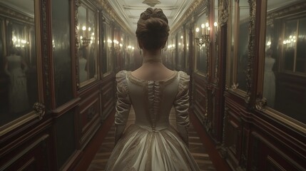 character for game, nice wallpaper