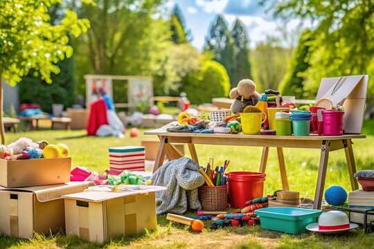 Yard Sale