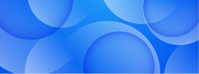 abstract blue simple shapes gradient geometric background vector illustration, great for business project, presentation background, and wallpaper