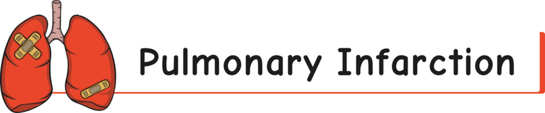 lung disease pulmonary infaction