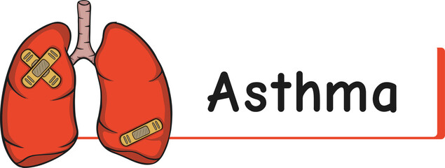 lung disease asthma
